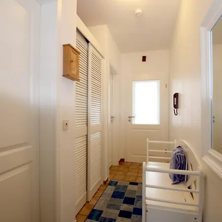 Gmelinstra_e 12_ Whg_ 18_ Haus Mee דירה Wyk auf Föhr